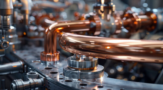 cintrage de tubes